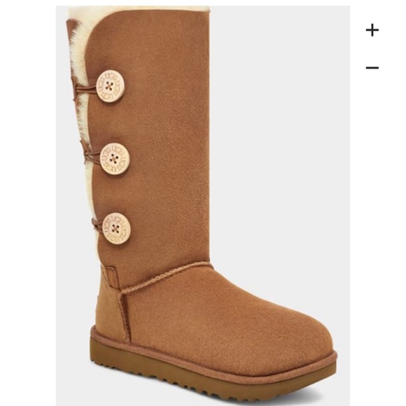 UGG Bailey button boot - Picture 2 of 3